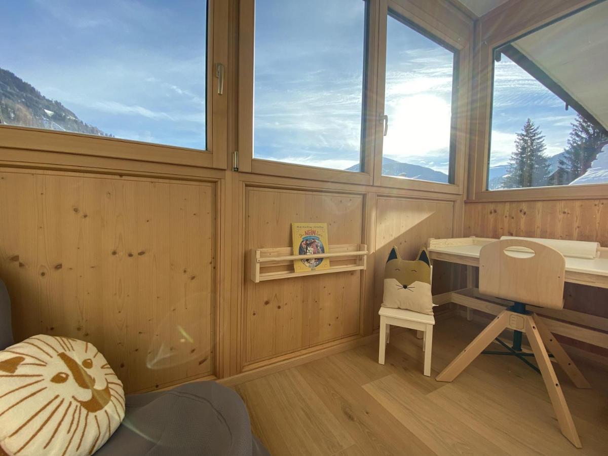 Ribisel Apartments Fuer Familien - Alpentherme Inklusive! Bad Hofgastein Extérieur photo