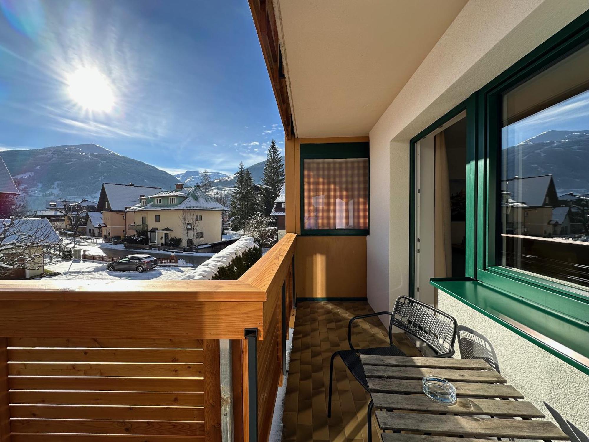 Ribisel Apartments Fuer Familien - Alpentherme Inklusive! Bad Hofgastein Extérieur photo