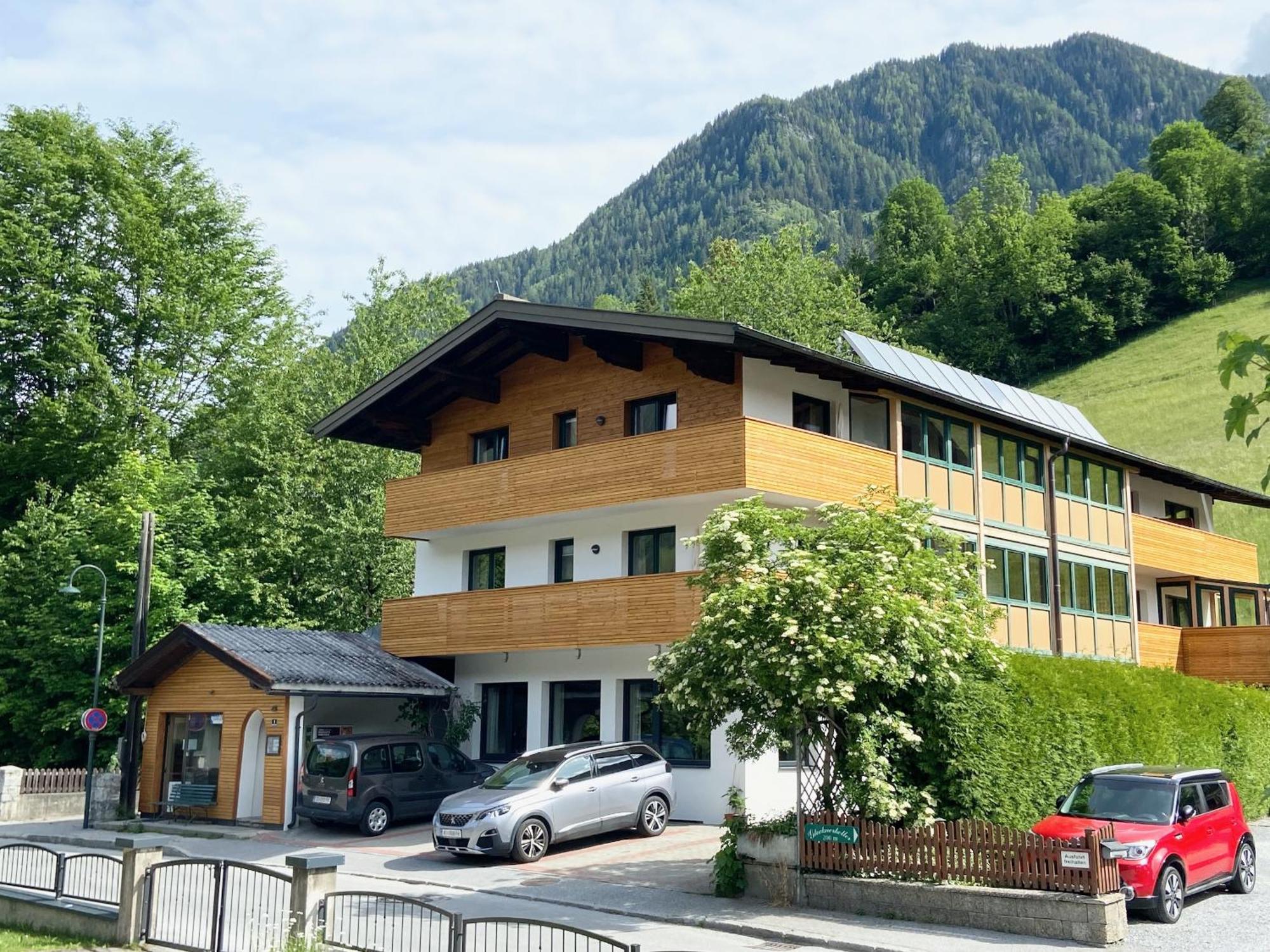 Ribisel Apartments Fuer Familien - Alpentherme Inklusive! Bad Hofgastein Extérieur photo